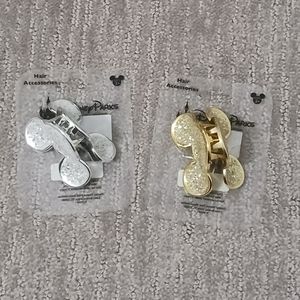 Walt Disney World hair clips